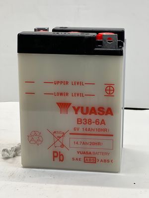 B38-6A Yuasa 13.0Ah
