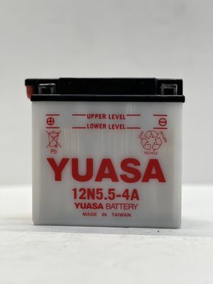 12N5.5-4A Yuasa 60CCA M2254A 12N5.5-4A Yuasa 60CCA M2254A