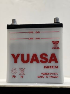 NS40ZL(S) Yuasa 275CCA 28Ah