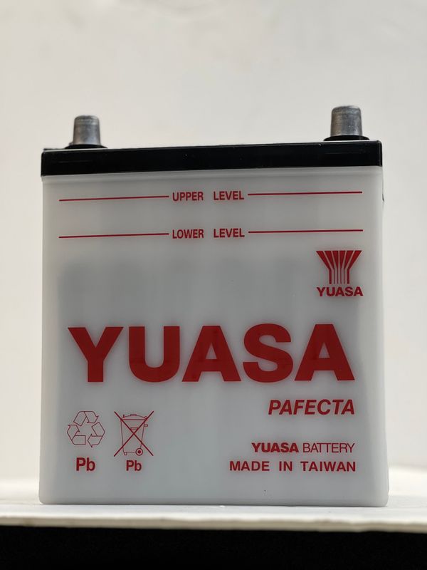 NS40ZL(S) Yuasa 275CCA 28Ah
