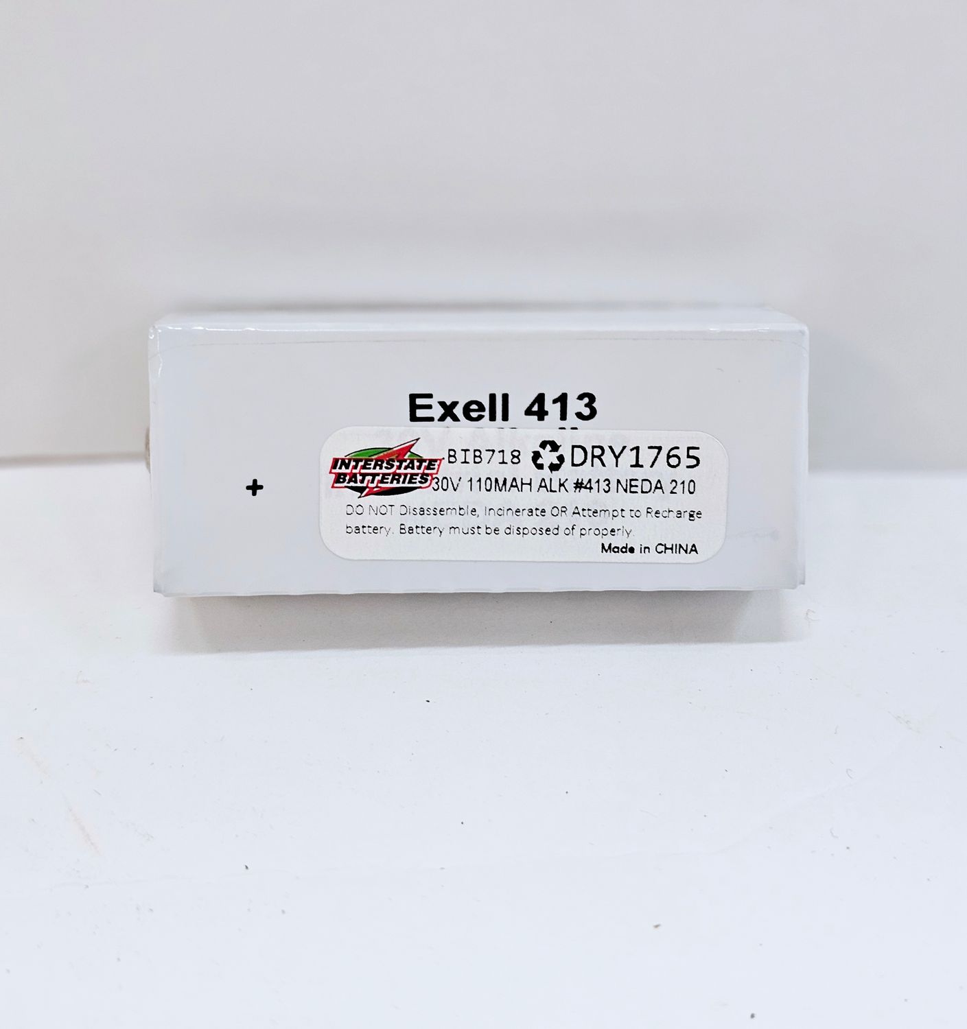 DRY1765 - 30V 110mAh Alkaline