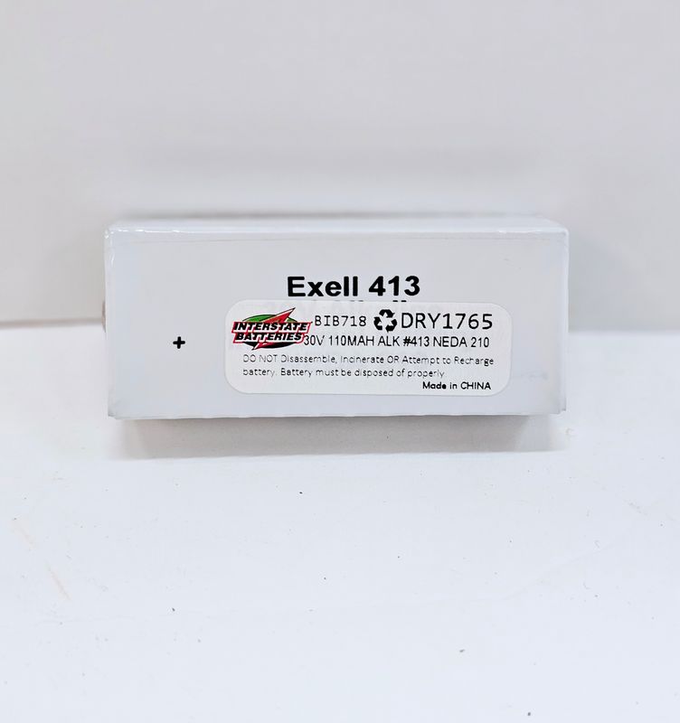 DRY1765 - 30V 110mAh Alkaline