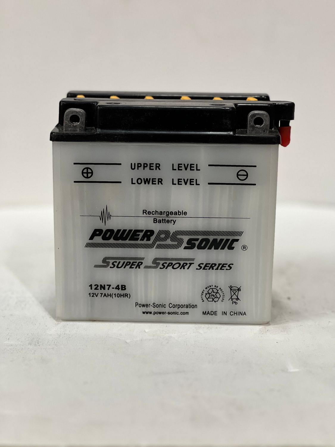 12N7-4B PowerSonic 74CCA MB9U