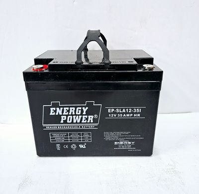 EP-SLA12-35I Energy Power 12V 35Ah