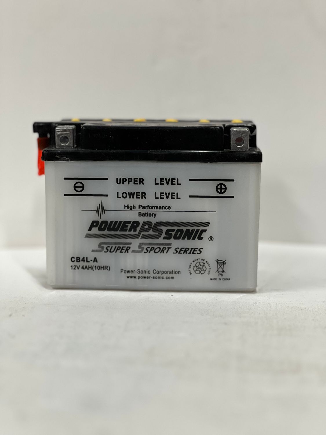 CB4L-A PowerSonic 50CCA