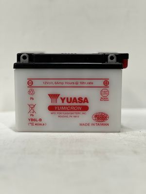 YB6L-B MotoCross 70CCA