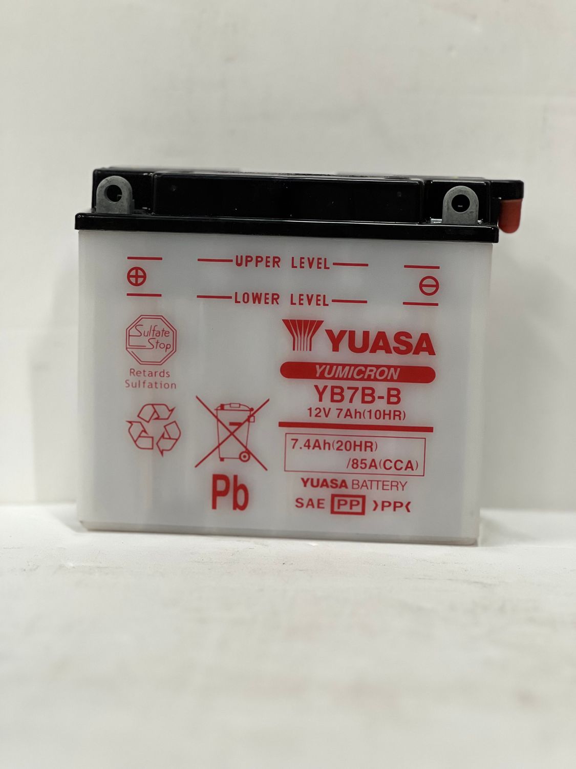 YB7B-B MotoCross 95CCA