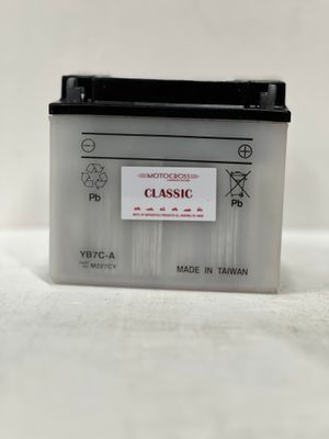 YB7C-A MotoCross 124CCA