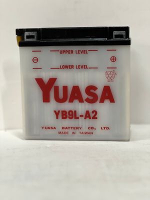 YB9L-A2 Yuasa 124CCA