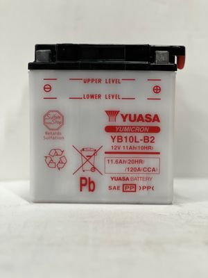 YB10L-B2 Yuasa 160CCA