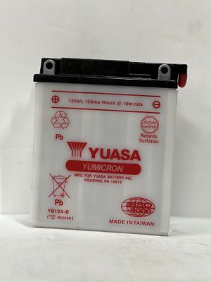 YB12A-B Yuasa 165CCA