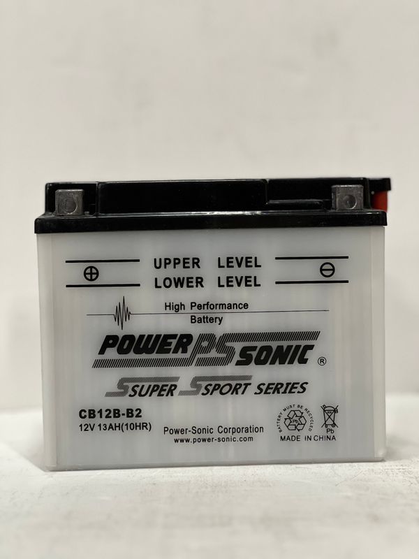 CB12B-B2 PowerSonic 165CCA