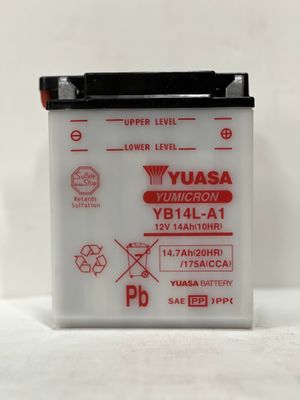YB14L-A1 Yuasa 190CCA