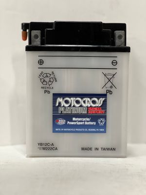 YB12C-A MotoCross 165CCA