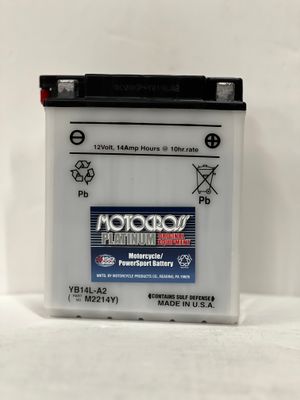 YB14L-A2 MotoCross 190CCA ETX15L