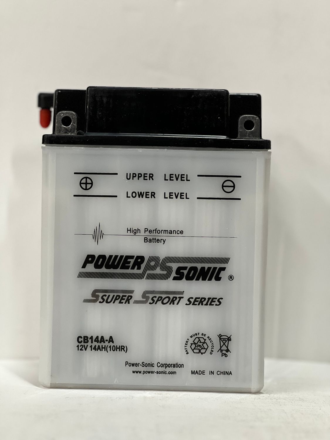 CB14A-A PowerSonic 190CCA