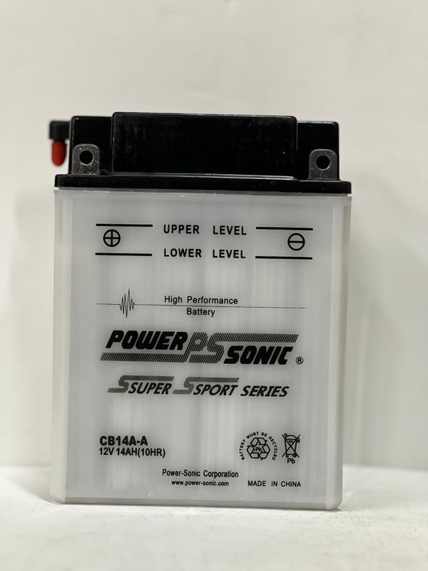 CB14A-A PowerSonic 190CCA