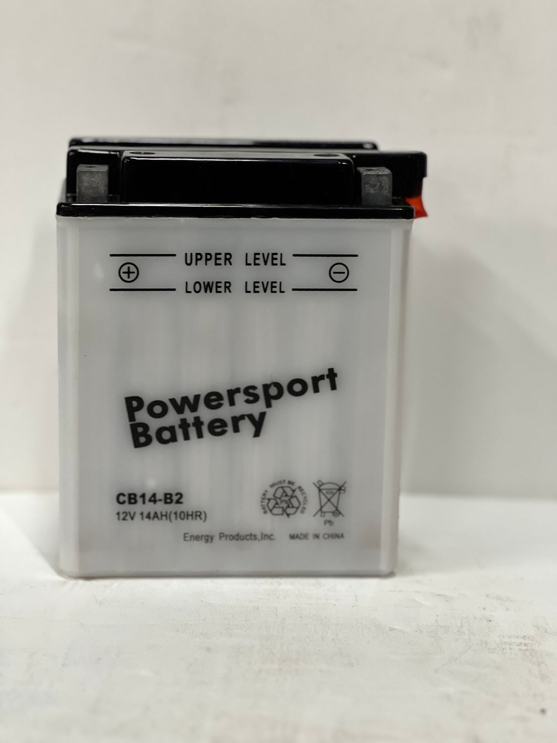 CB14-B2 Energy Products 190CCA