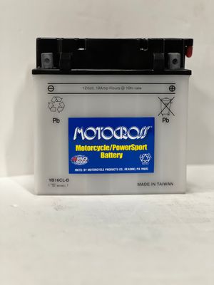 YB16CL-B MotoCross 240CCA