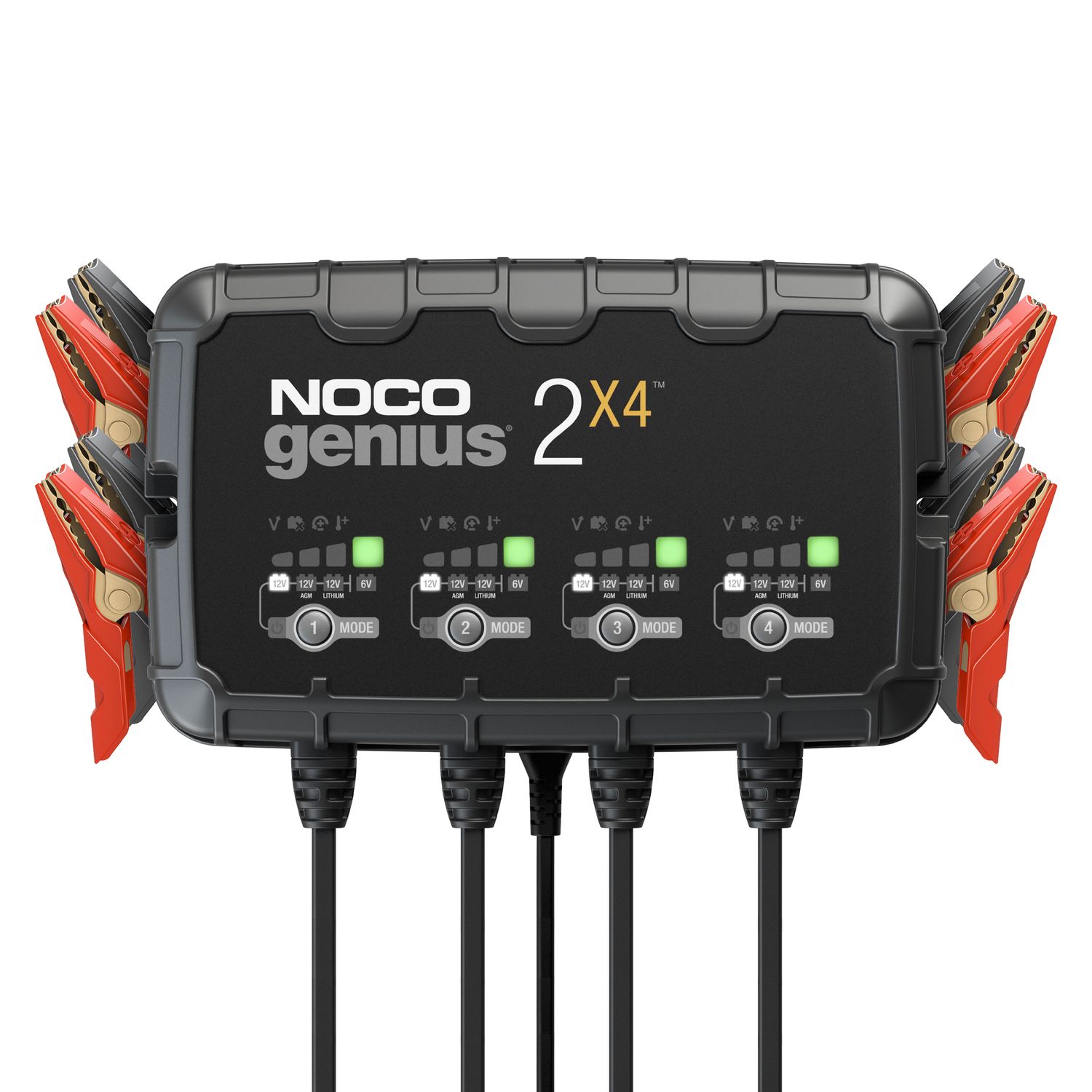 GENIUS 2x4 NOCO Charger