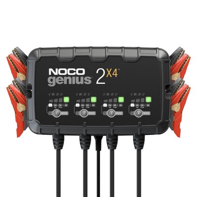 GENIUS 2x4 NOCO Charger