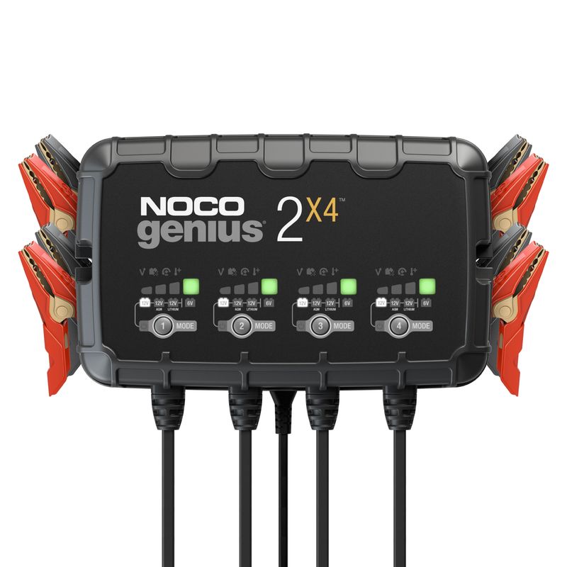 GENIUS 2x4 NOCO Charger