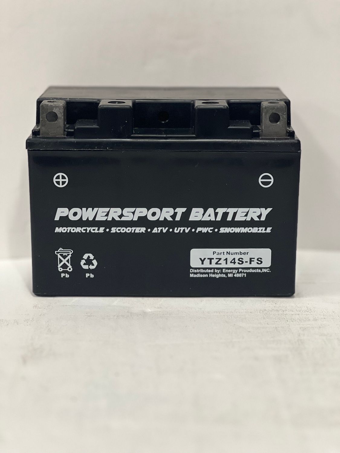 EP-YTZ14S-FS EnergyPower 230CCA
