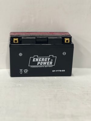 EP-YT7B-BS Energy Power 85CCA CHARGED