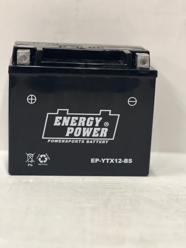 EP-YTX12-BS Energy Power 180CCA