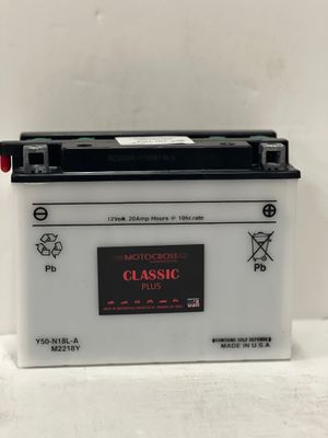Y50-N18L-A MotoCross 260CCA