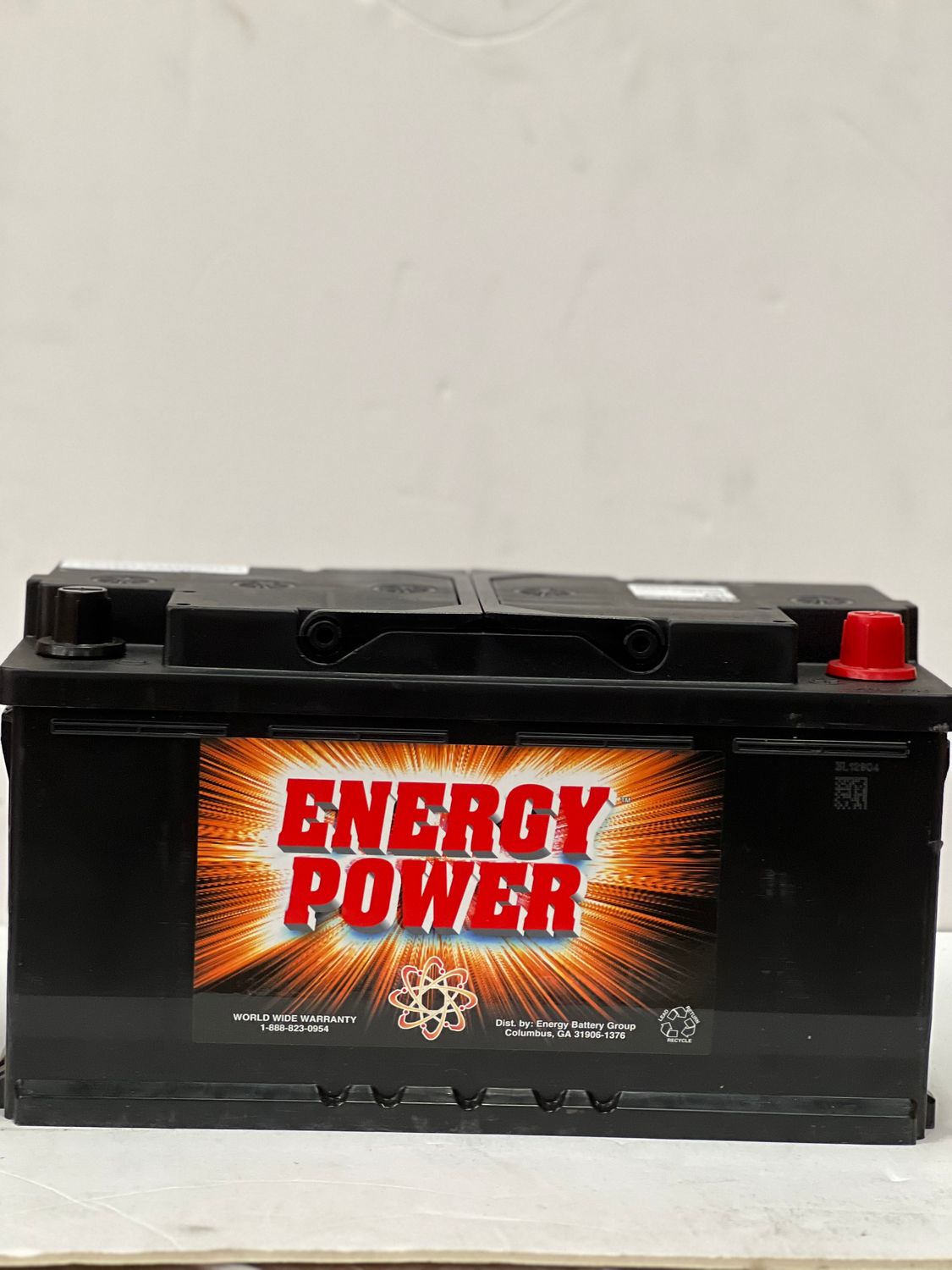 AGM49-850 Energy Power 850CCA