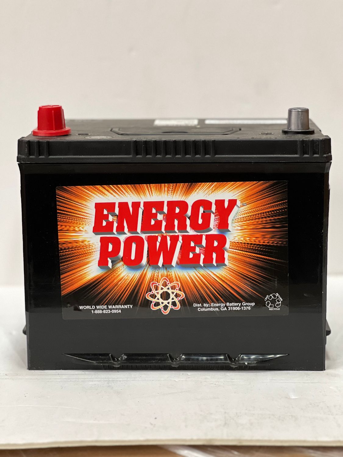 24-600 Energy Power 600/650CCA