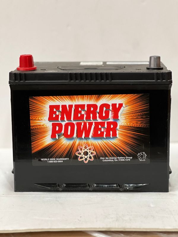 24-600 Energy Power 600/650CCA