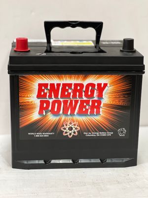 25-550 Energy Power 550CCA
