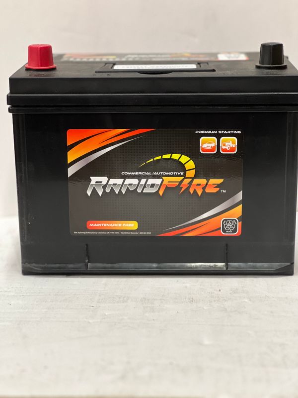 34-700 Energy Power 650CCA