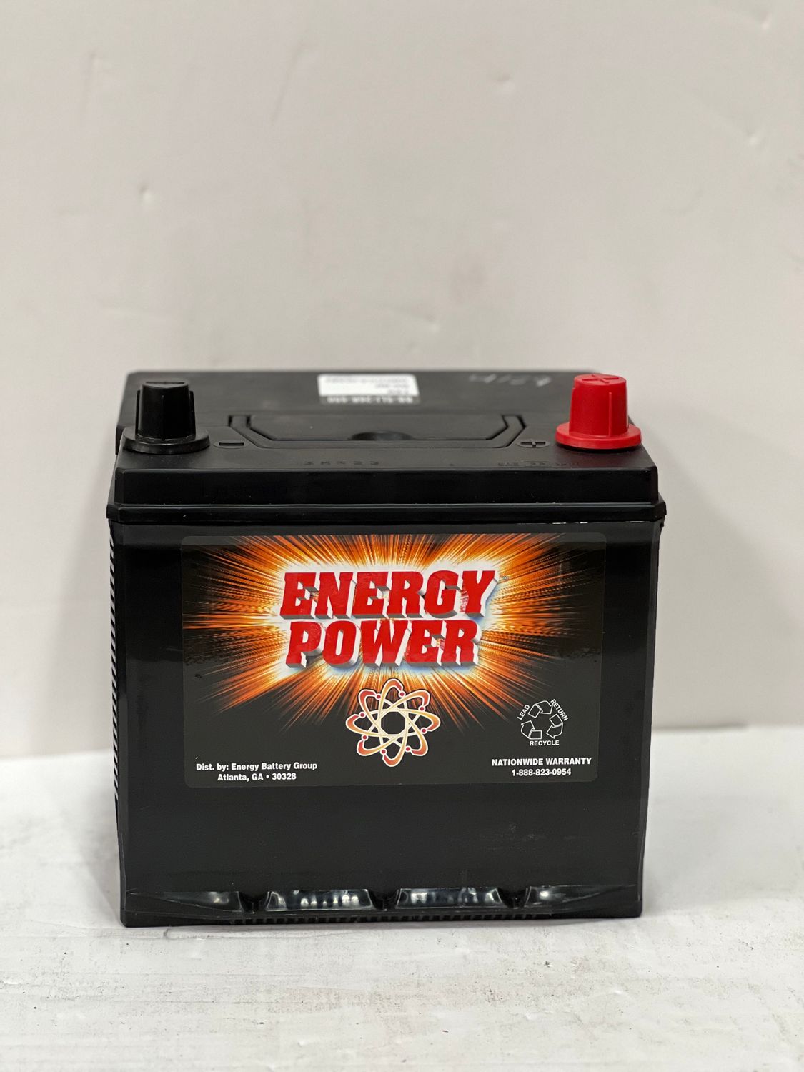 26R-550 Energy Power 550CCA