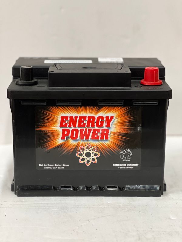 47-600 Energy Power 650CCA