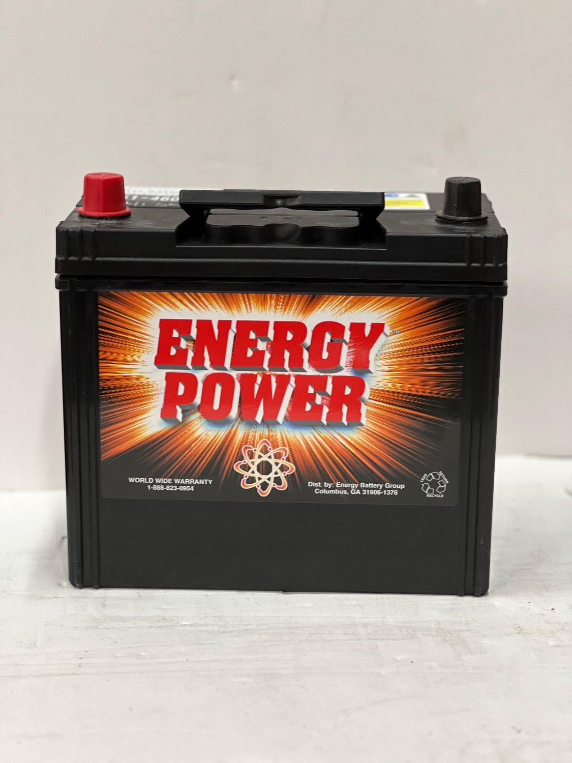 51-460 Energy Power 460CCA