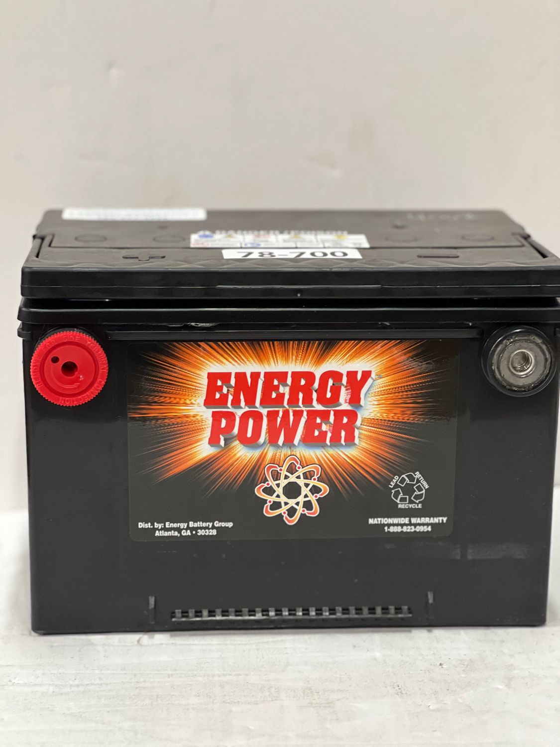 78-700 Energy Power 700CCA