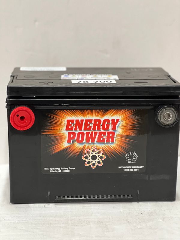 78-700 Energy Power 700CCA