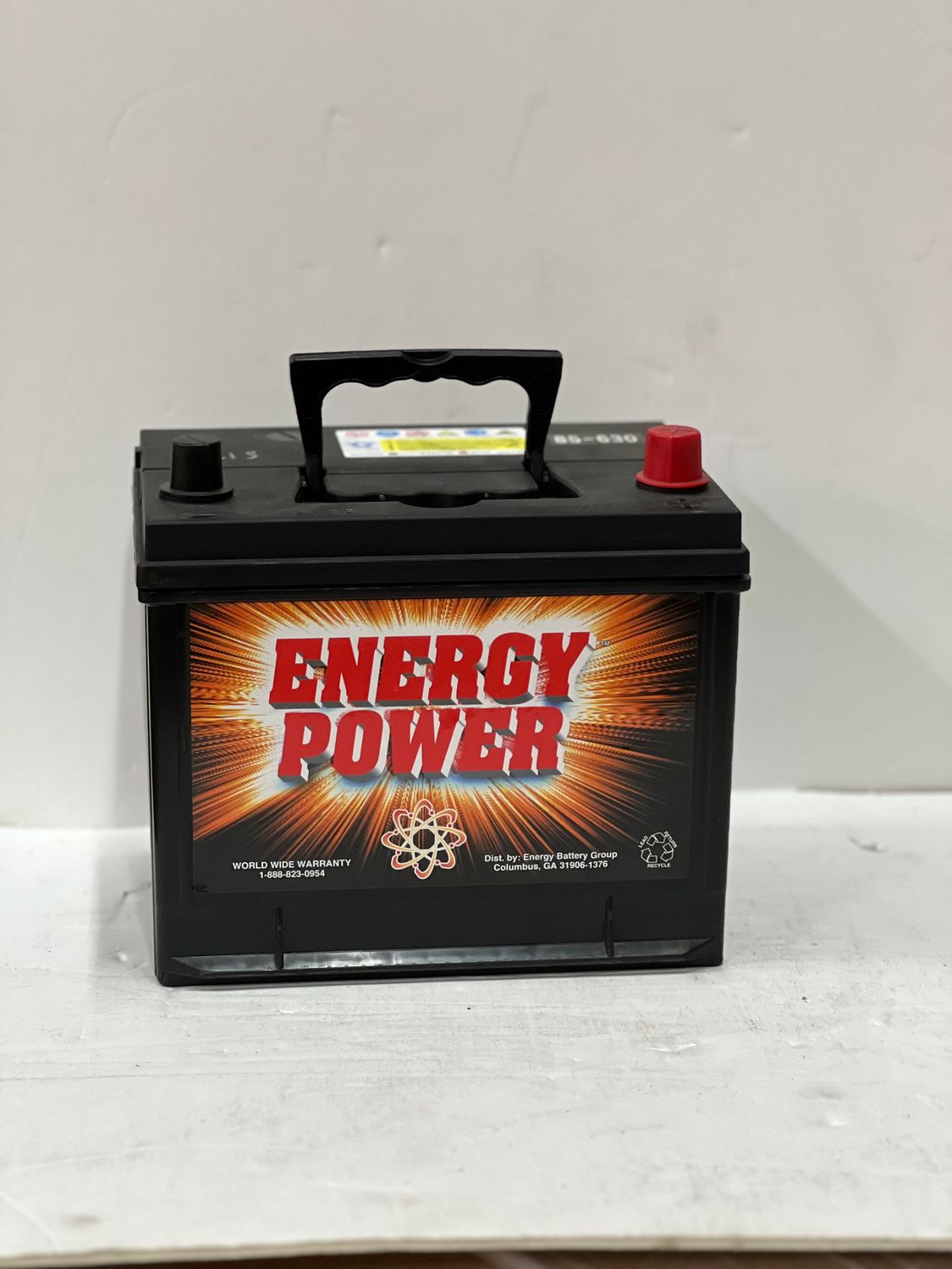 85-630 Energy Power 630CCA