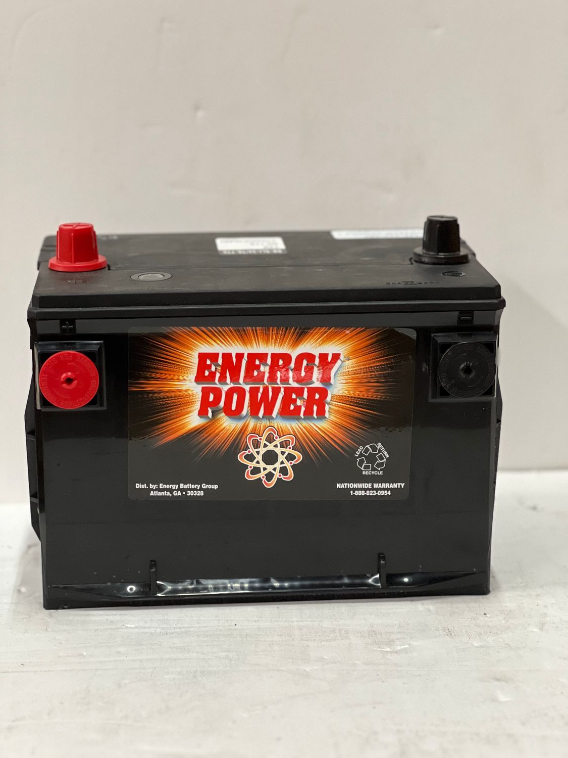 34/78-750 Energy Power 750CCA