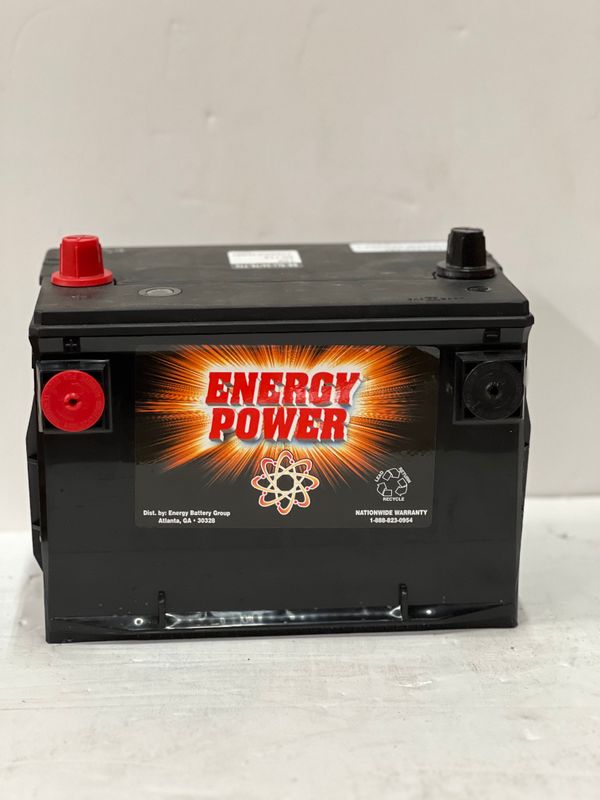 34/78-750 Energy Power 750CCA