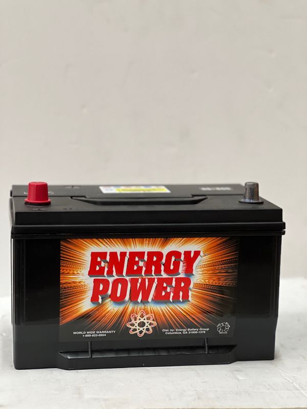 65-670 Energy Power 670CCA