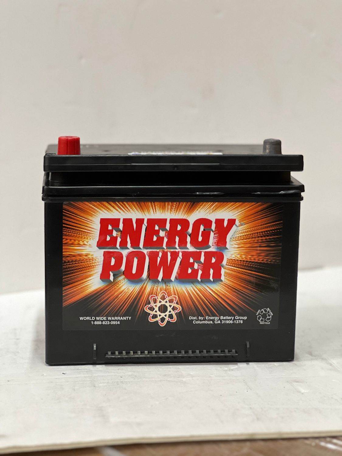 86-630 Energy Power 550/630CCA