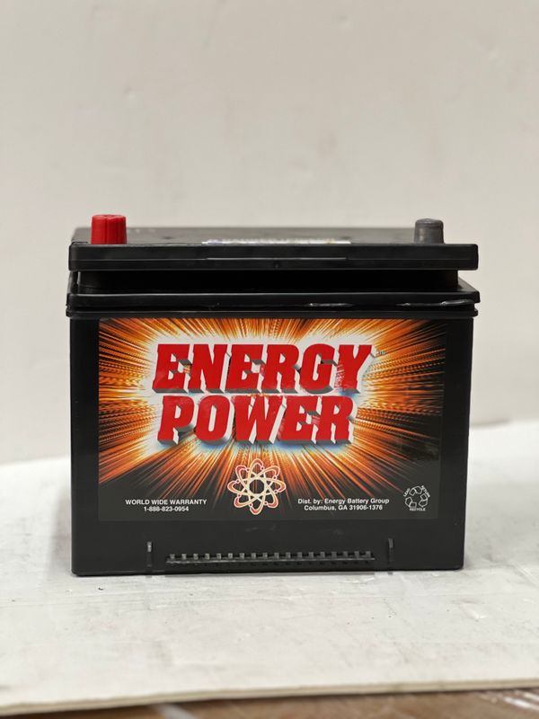 86-630 Energy Power 550/630CCA