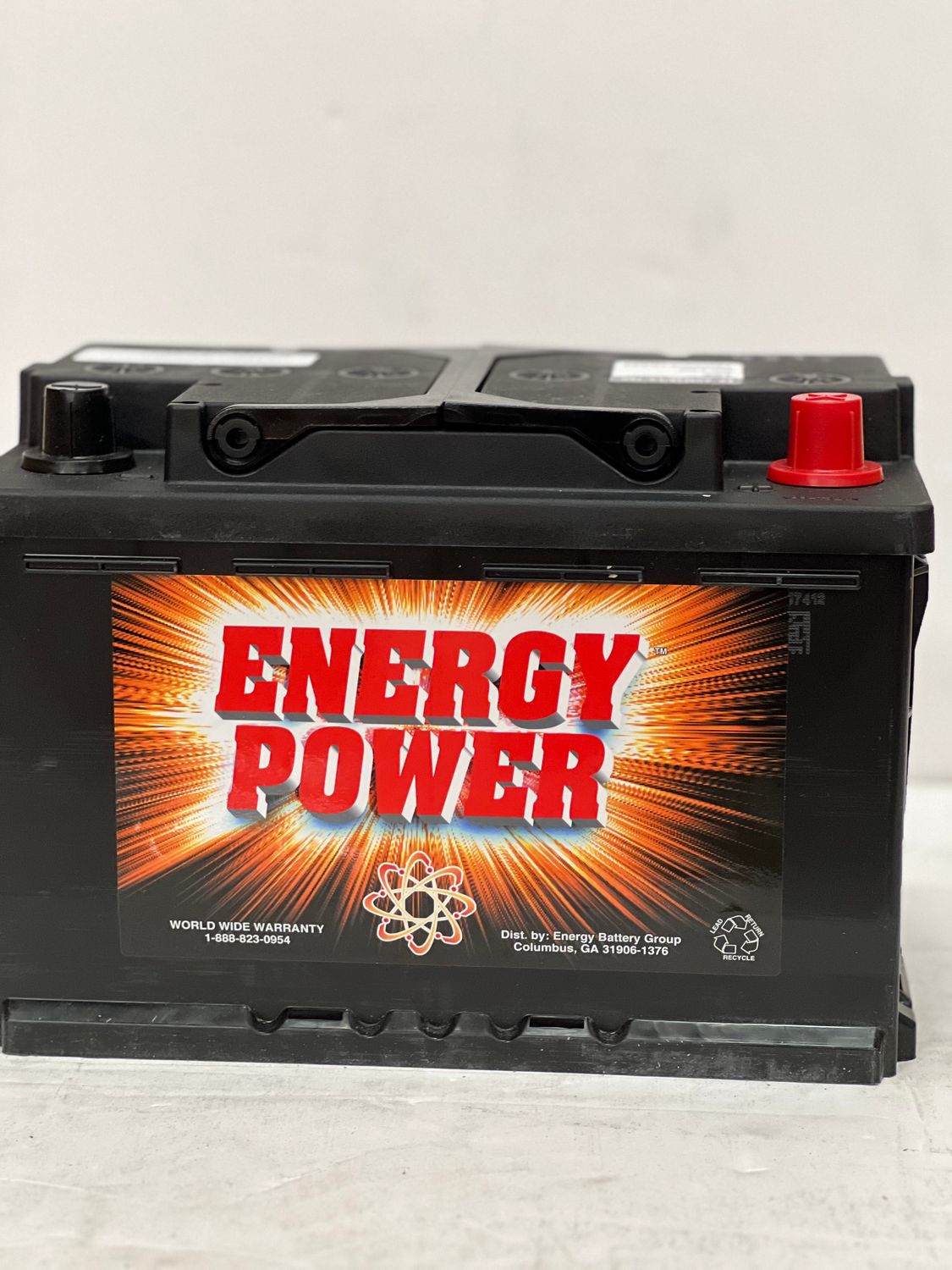 AGM48-760 Energy Power 760CCA