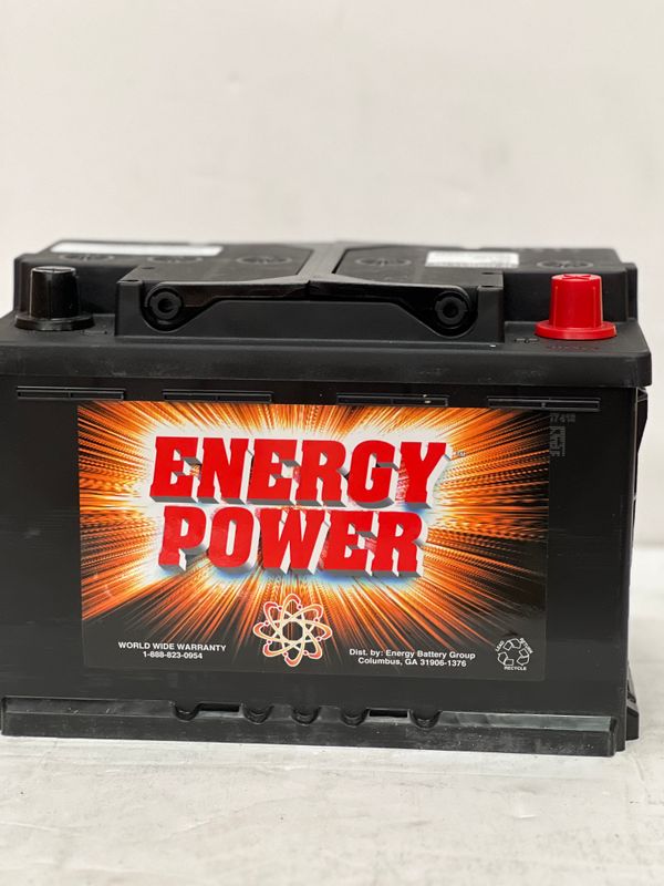 AGM48-760 Energy Power 760CCA