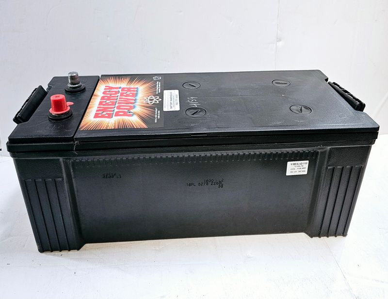 4D-1000 Energy Power 1000CCA