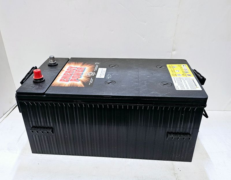 8D-1400 Energy Power 1400CCA